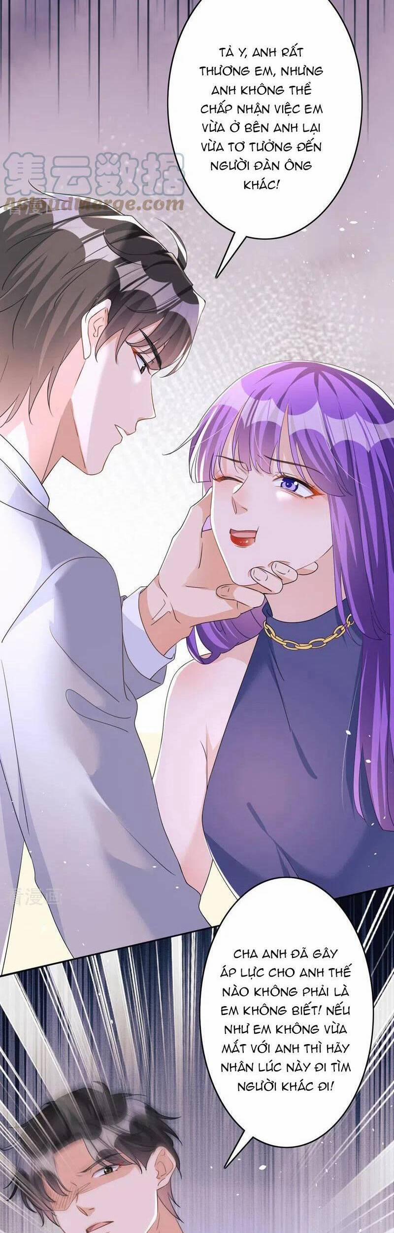 Hôm Nay Từ Chối Lục Tiên Sinh Chưa? 62 trang 4