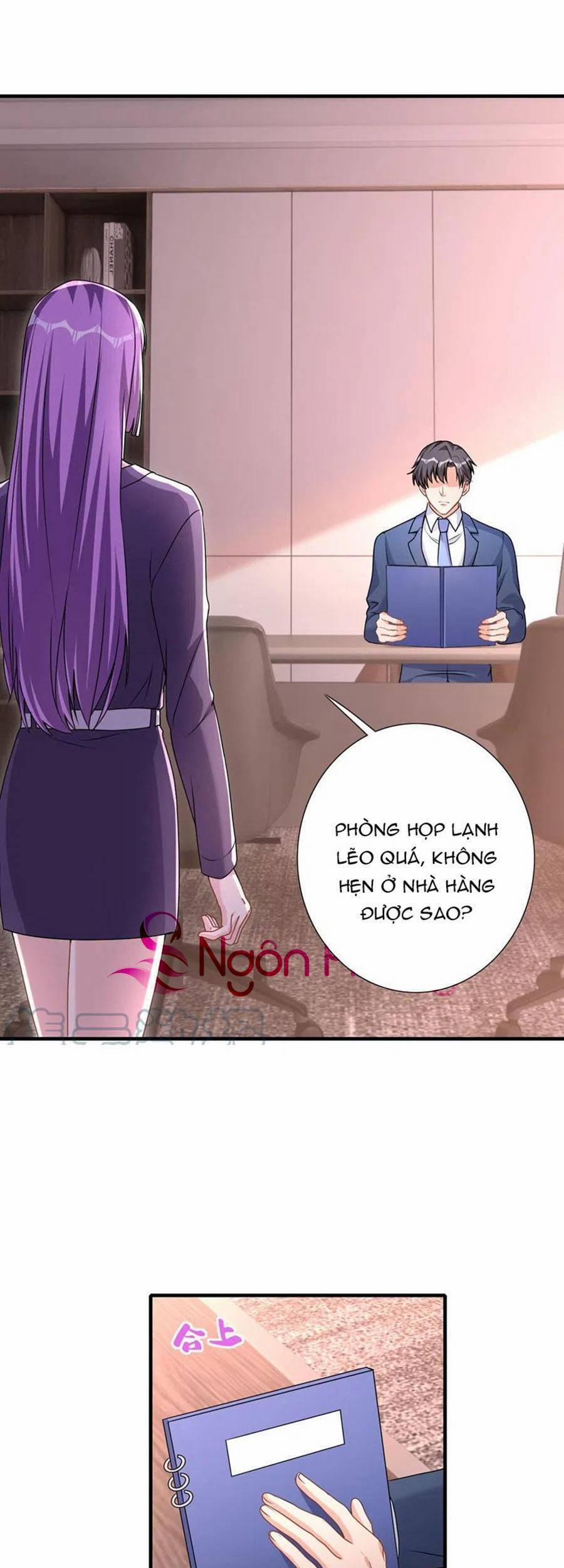 Hôm Nay Từ Chối Lục Tiên Sinh Chưa? 63 trang 22