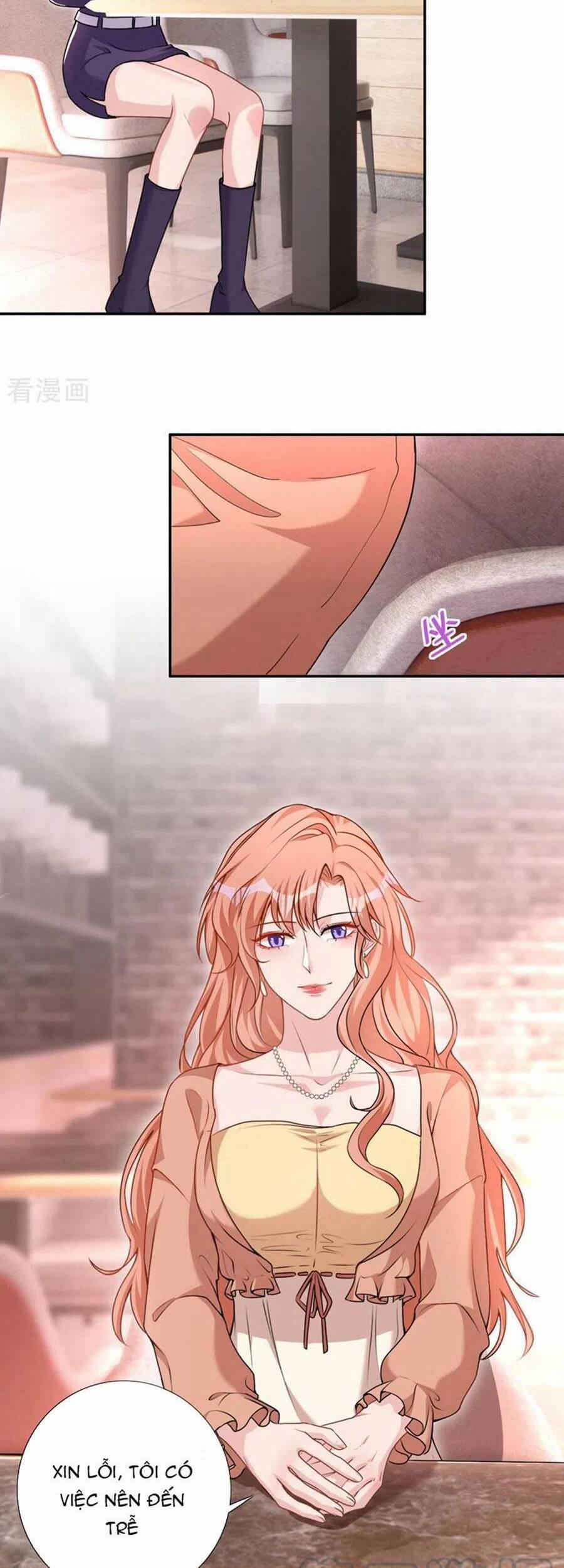 Hôm Nay Từ Chối Lục Tiên Sinh Chưa? 63 trang 4