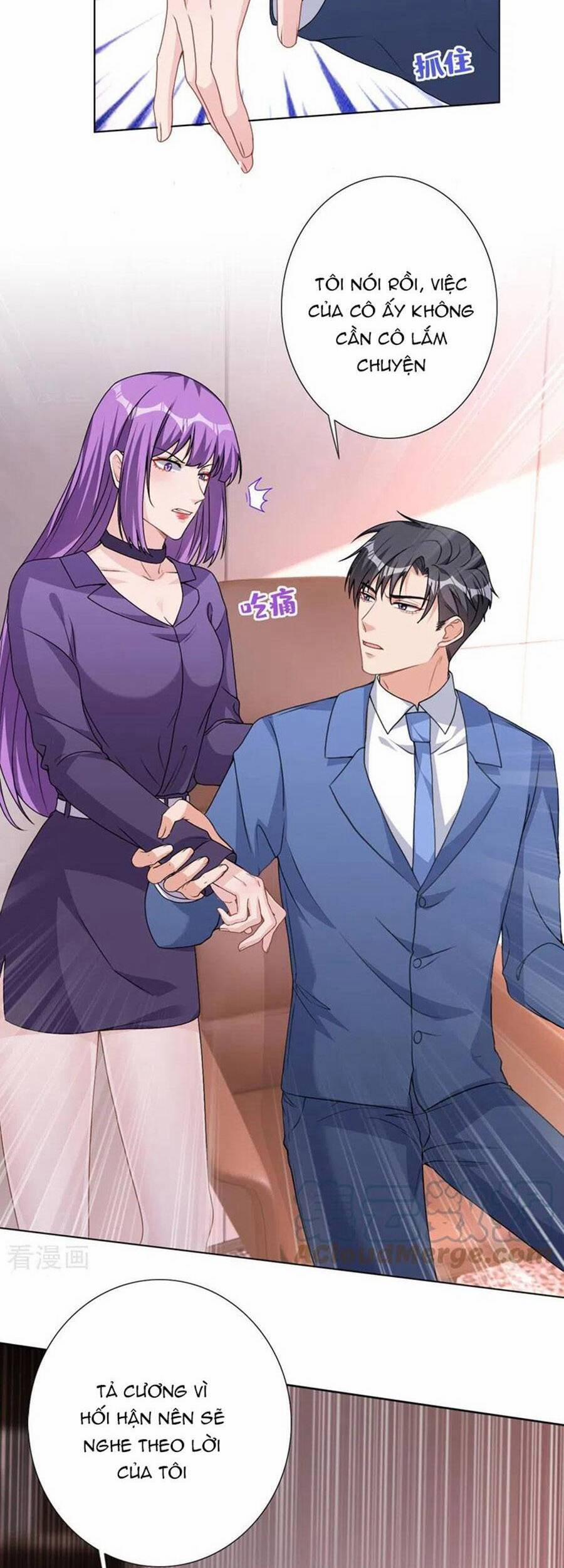 Hôm Nay Từ Chối Lục Tiên Sinh Chưa? 64 trang 10