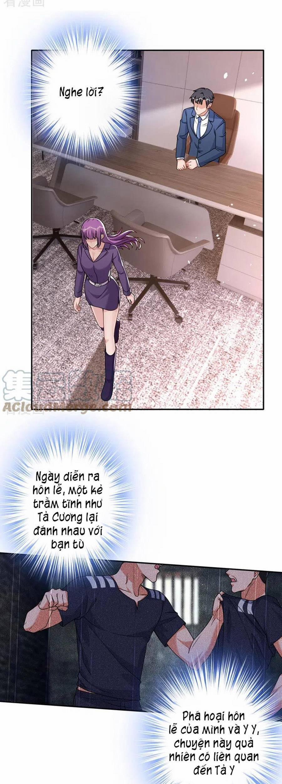 Hôm Nay Từ Chối Lục Tiên Sinh Chưa? 64 trang 12