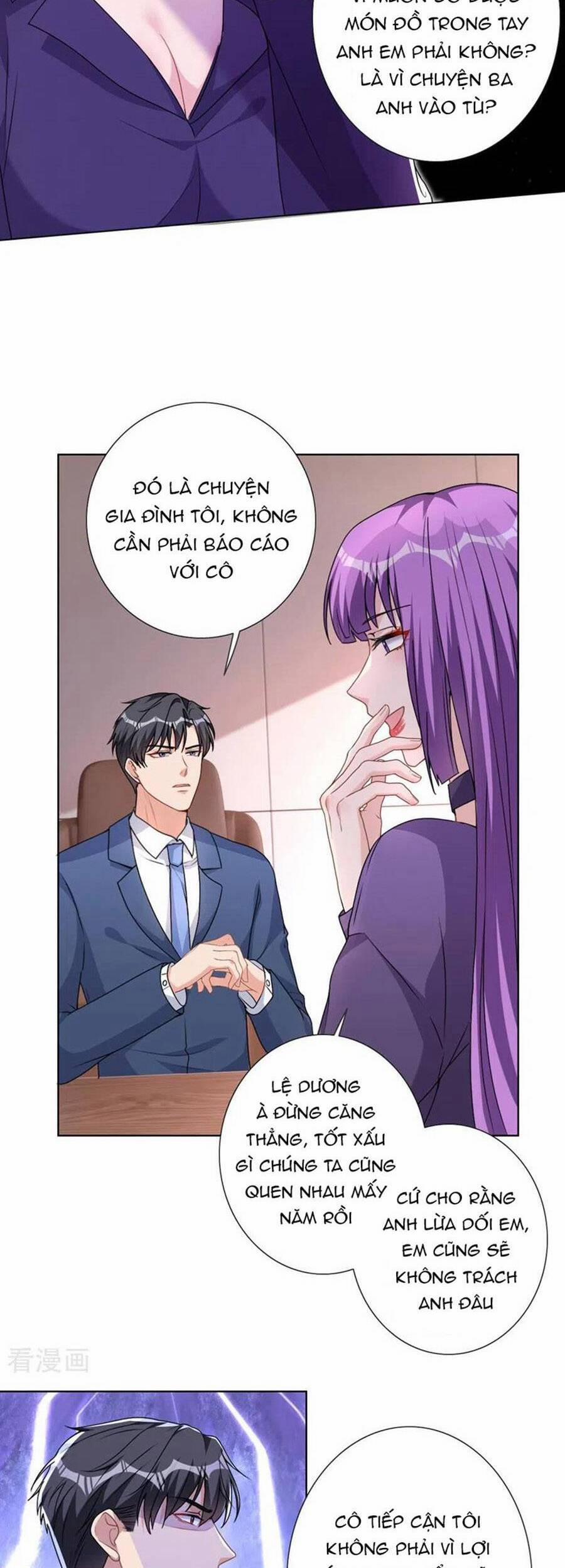 Hôm Nay Từ Chối Lục Tiên Sinh Chưa? 64 trang 4