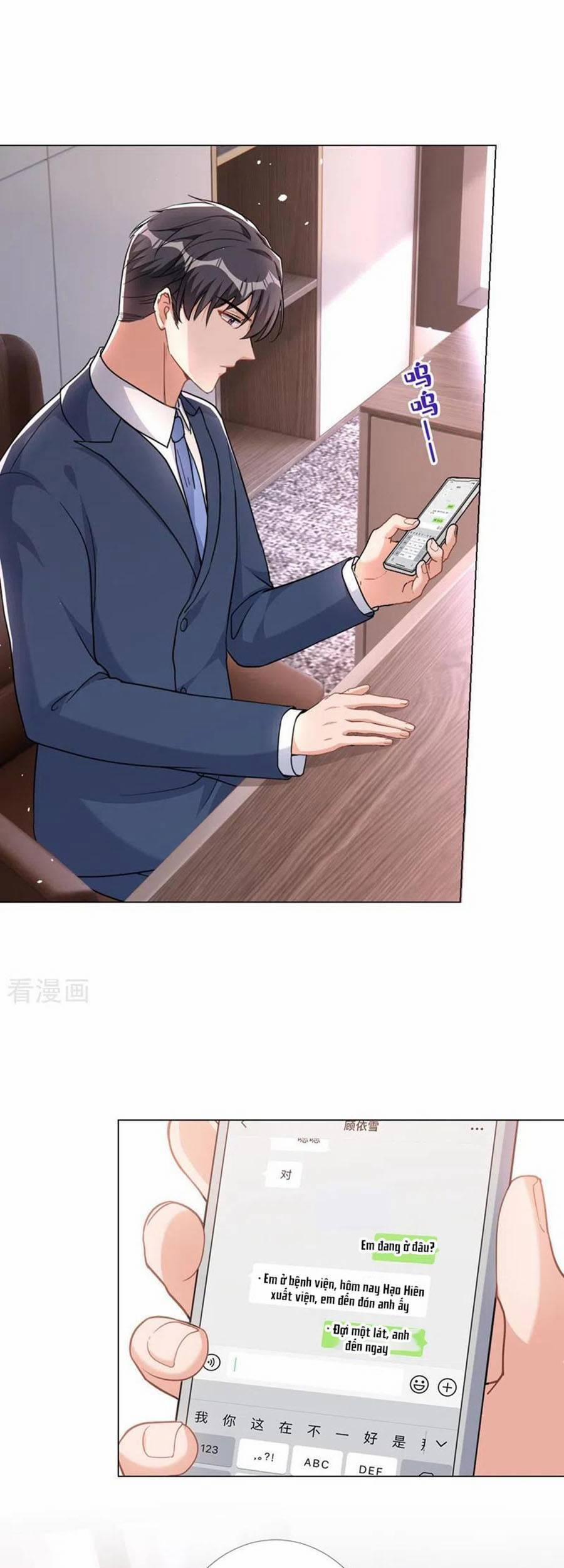 Hôm Nay Từ Chối Lục Tiên Sinh Chưa? 66 trang 12