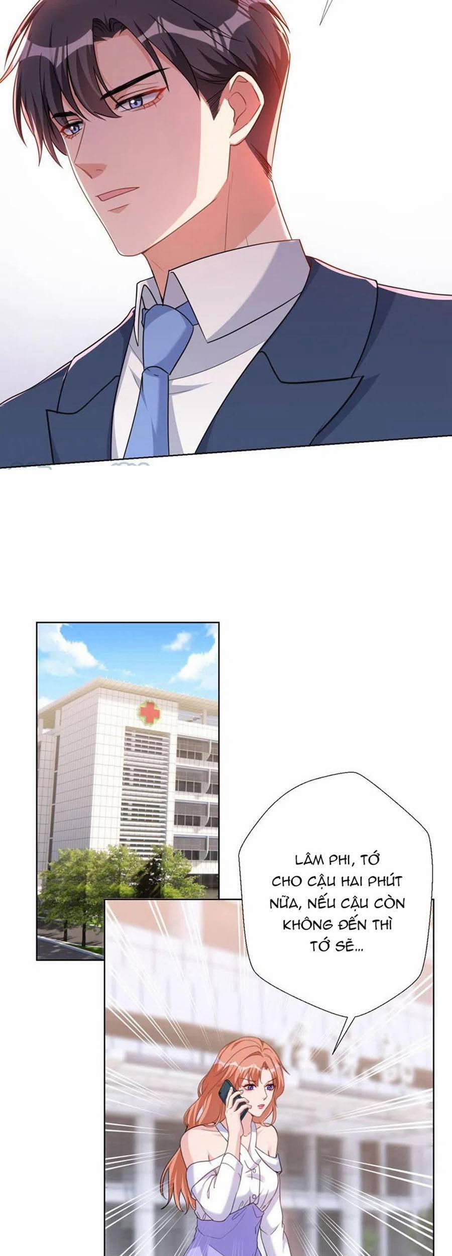 Hôm Nay Từ Chối Lục Tiên Sinh Chưa? 66 trang 15