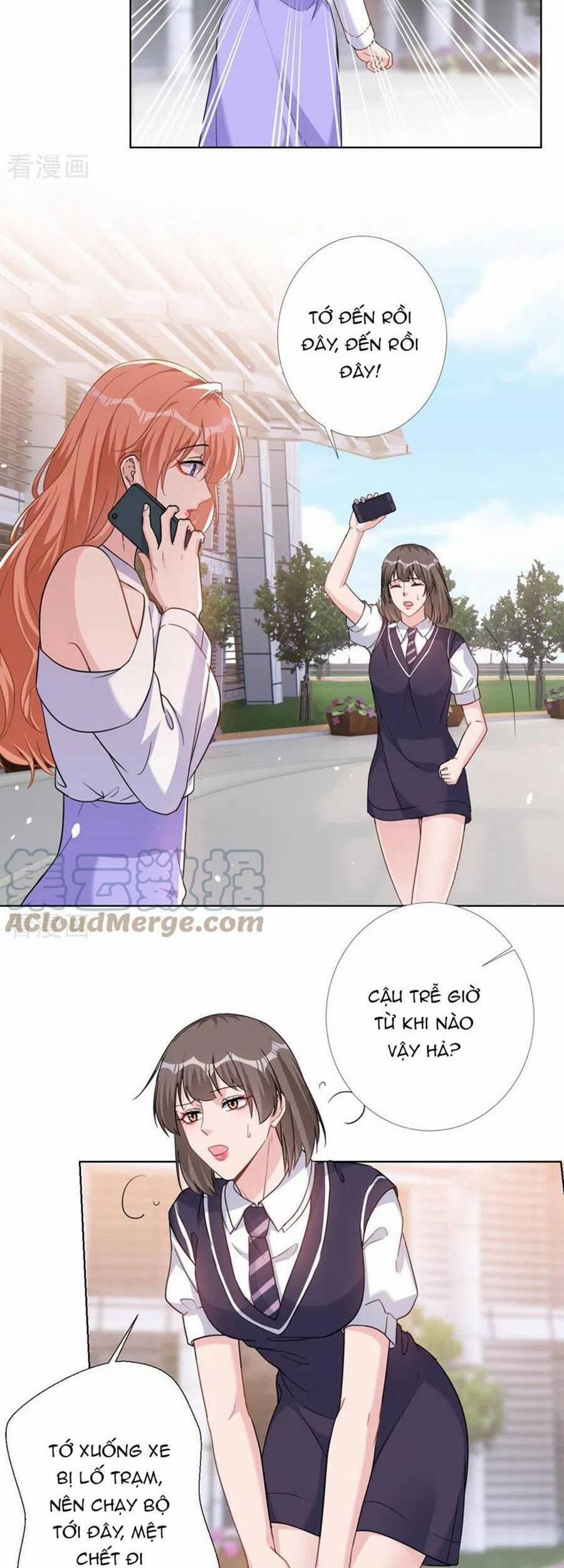 Hôm Nay Từ Chối Lục Tiên Sinh Chưa? 66 trang 16