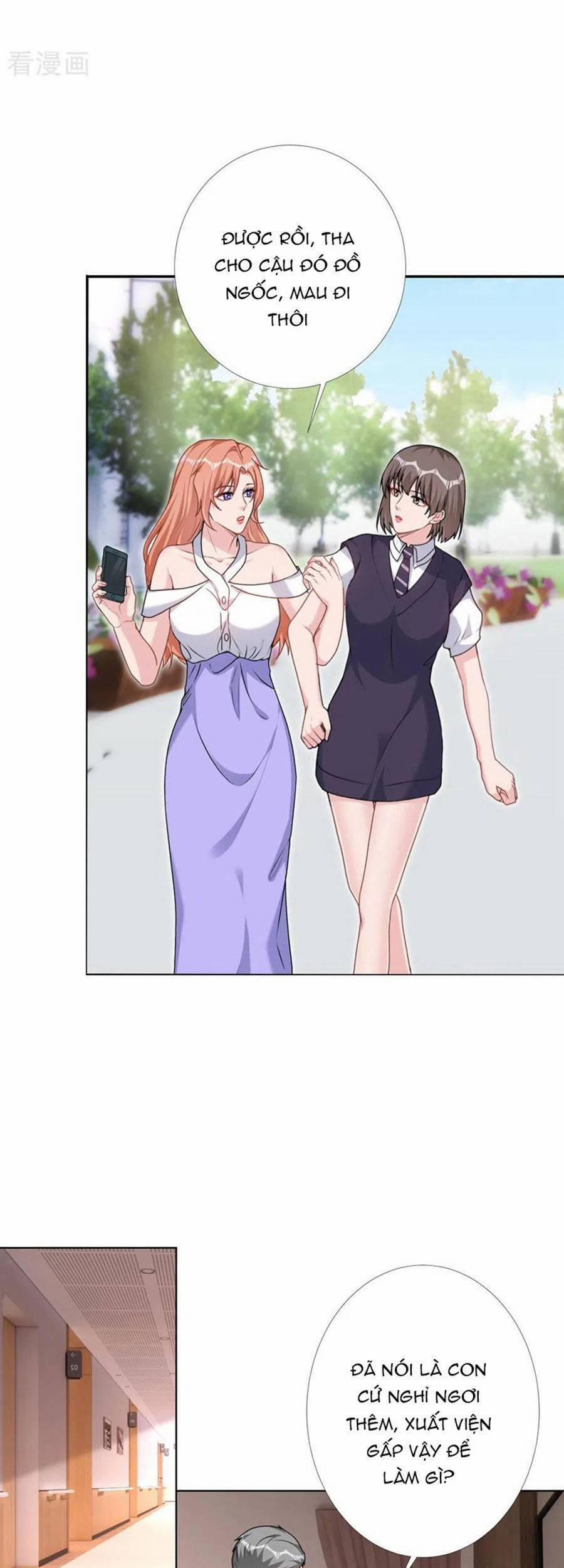 Hôm Nay Từ Chối Lục Tiên Sinh Chưa? 66 trang 18