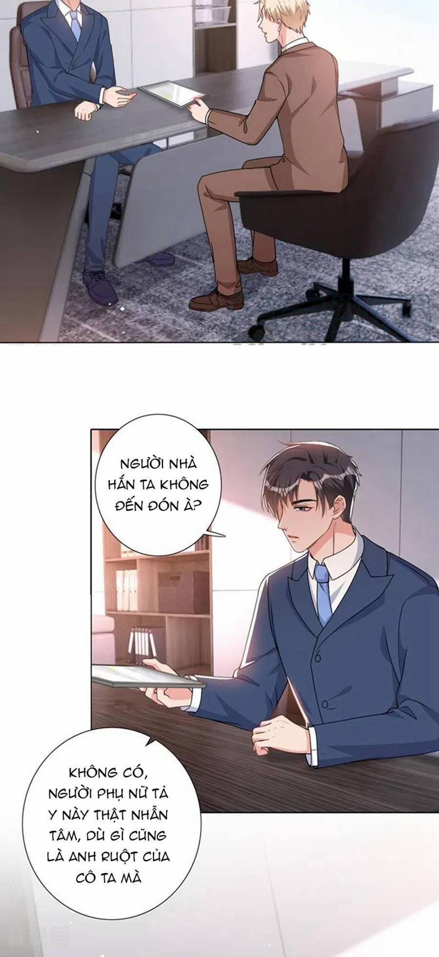 Hôm Nay Từ Chối Lục Tiên Sinh Chưa? 66 trang 5