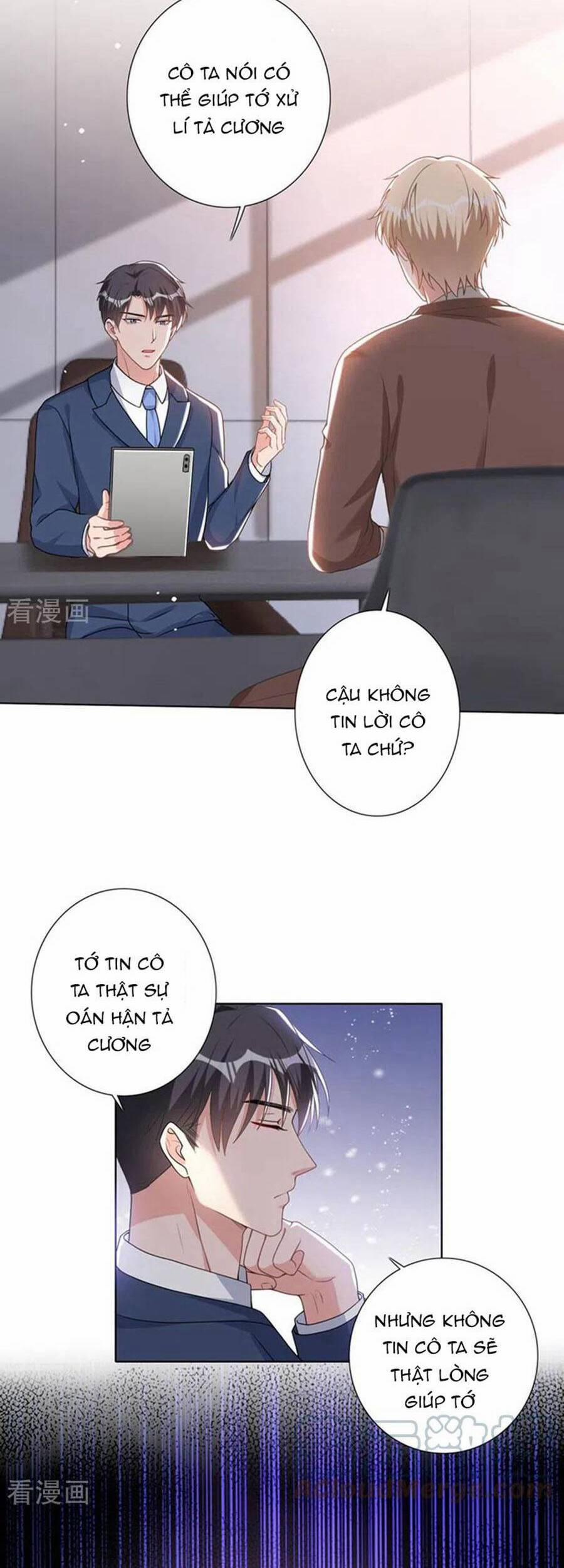 Hôm Nay Từ Chối Lục Tiên Sinh Chưa? 66 trang 7