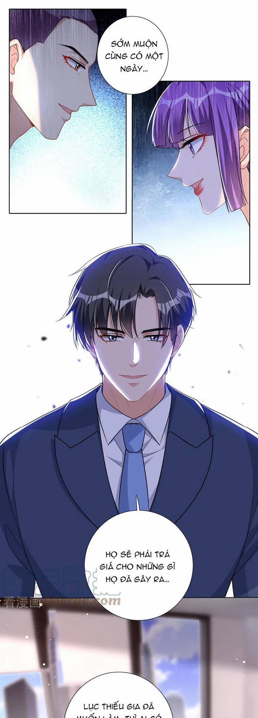 Hôm Nay Từ Chối Lục Tiên Sinh Chưa? 66 trang 9