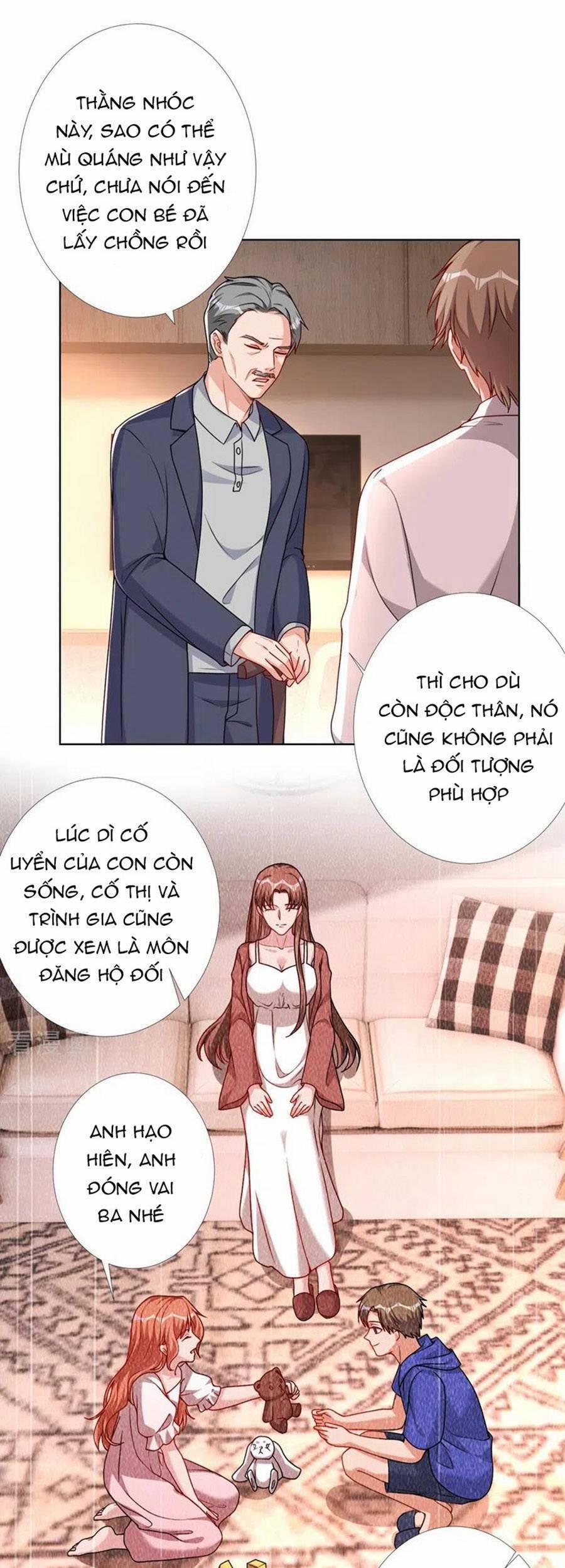 Hôm Nay Từ Chối Lục Tiên Sinh Chưa? 67 trang 3