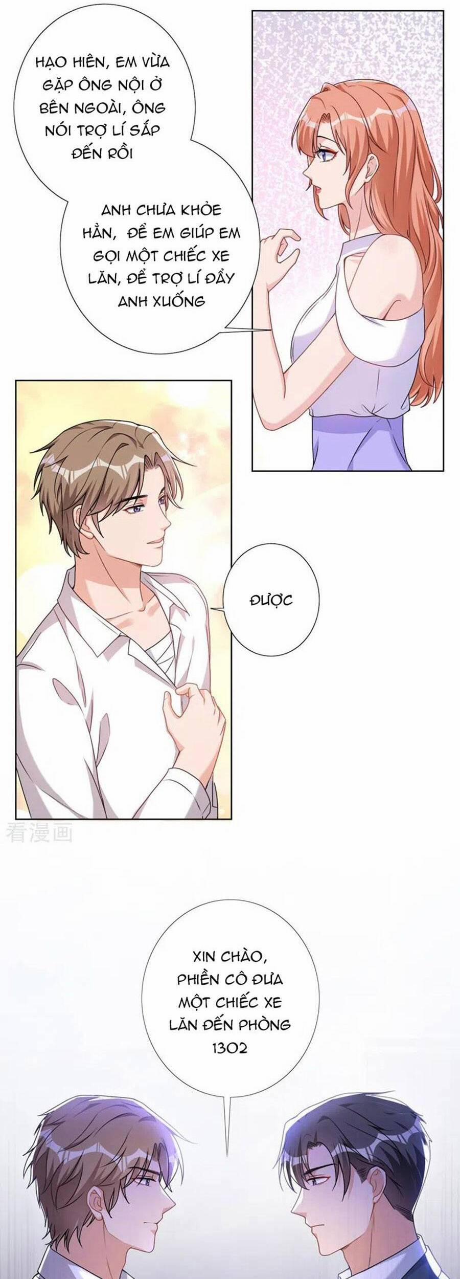 Hôm Nay Từ Chối Lục Tiên Sinh Chưa? 68 trang 12