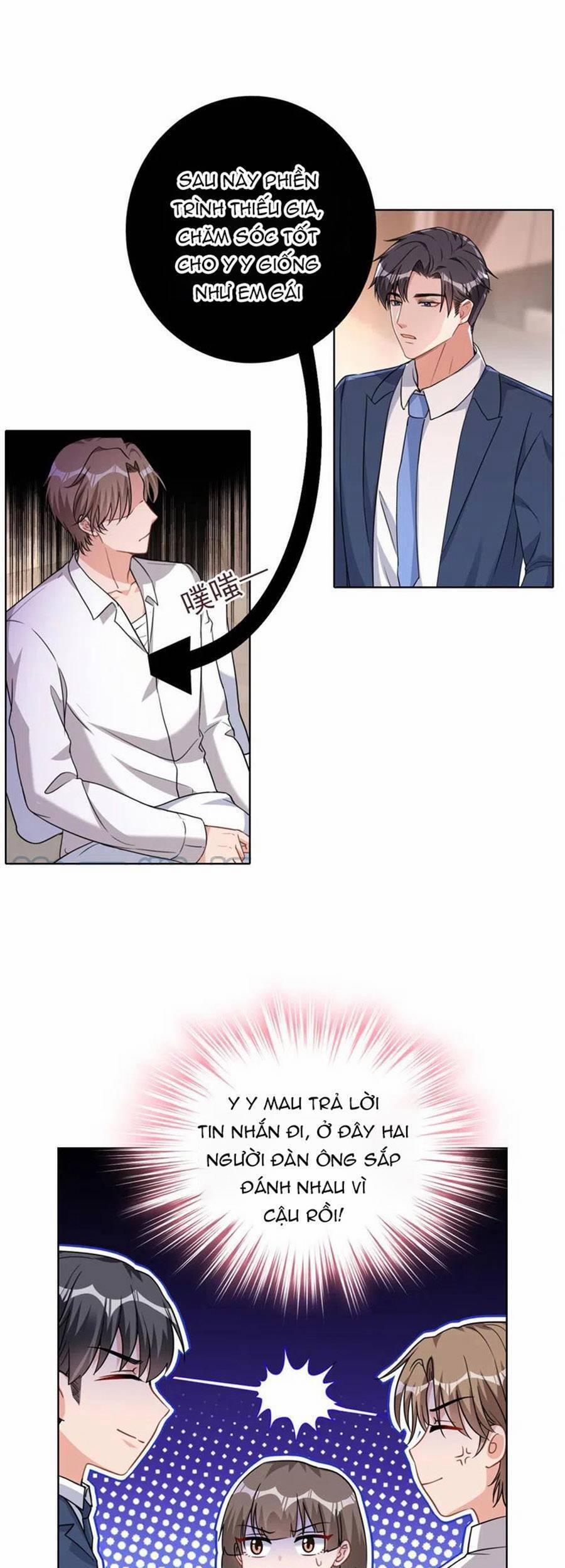 Hôm Nay Từ Chối Lục Tiên Sinh Chưa? 68 trang 2