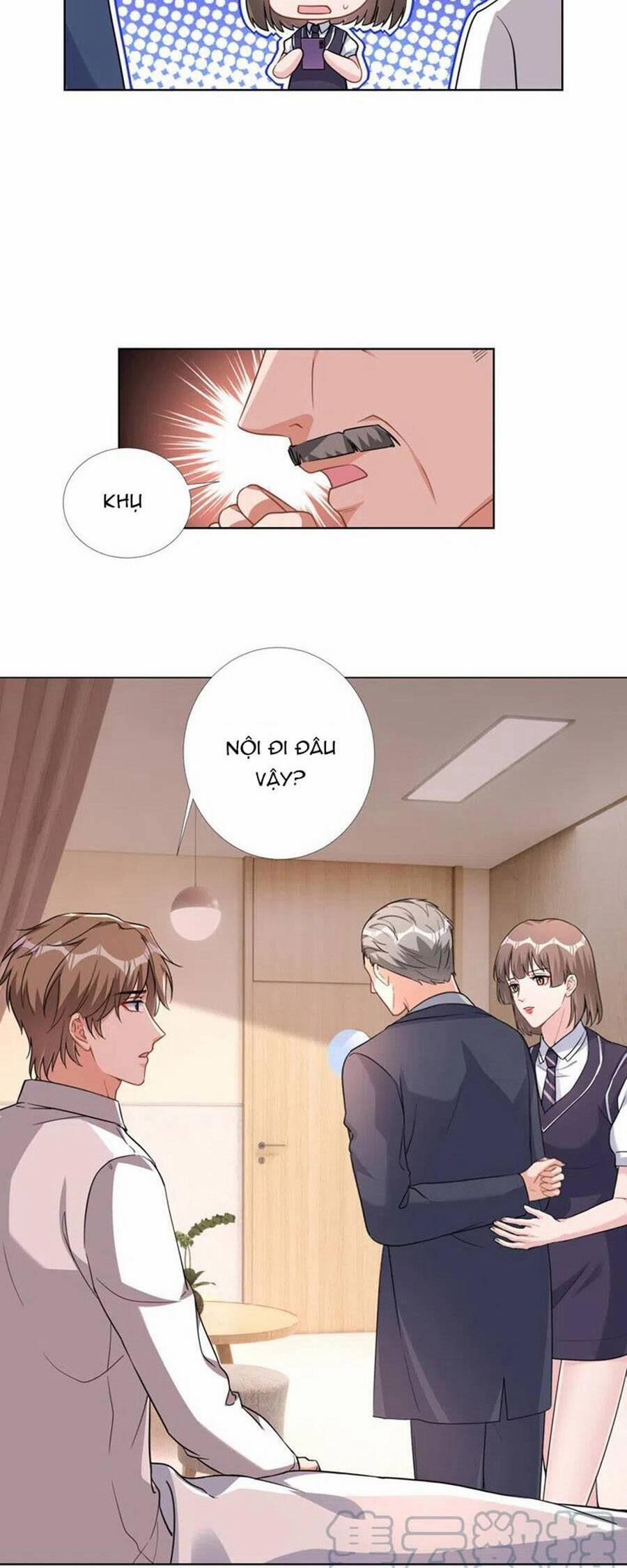 Hôm Nay Từ Chối Lục Tiên Sinh Chưa? 68 trang 3