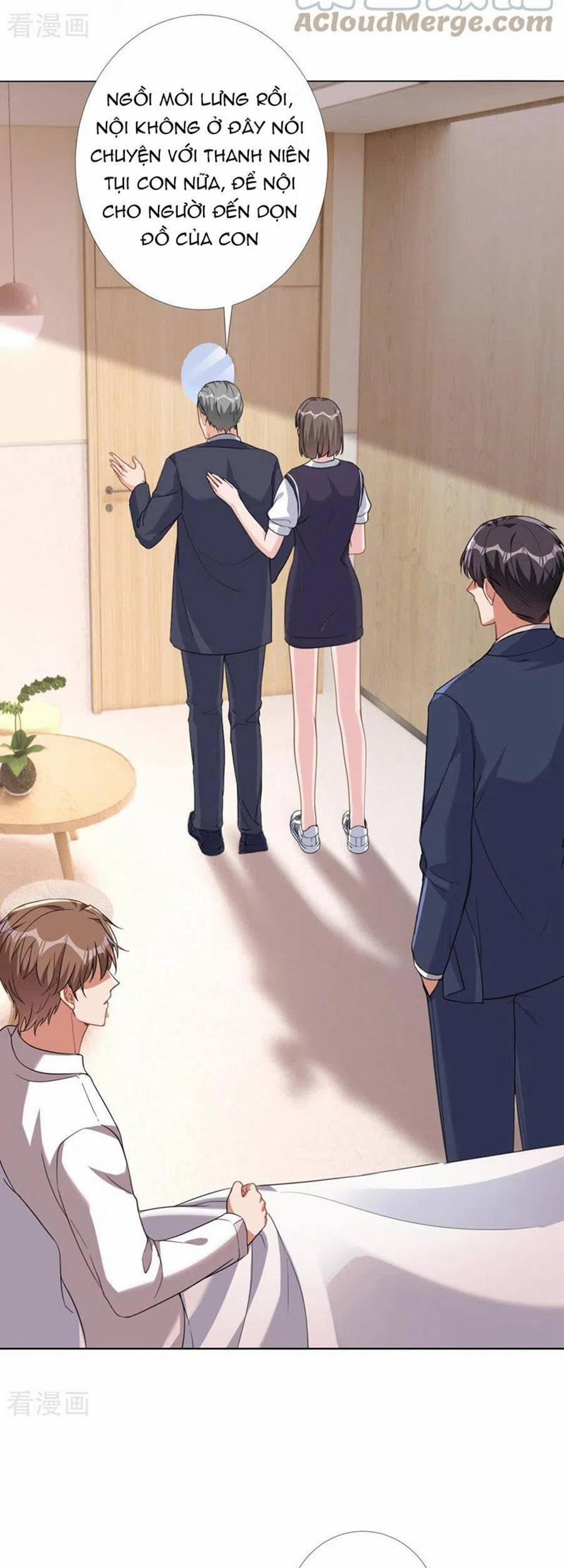 Hôm Nay Từ Chối Lục Tiên Sinh Chưa? 68 trang 4