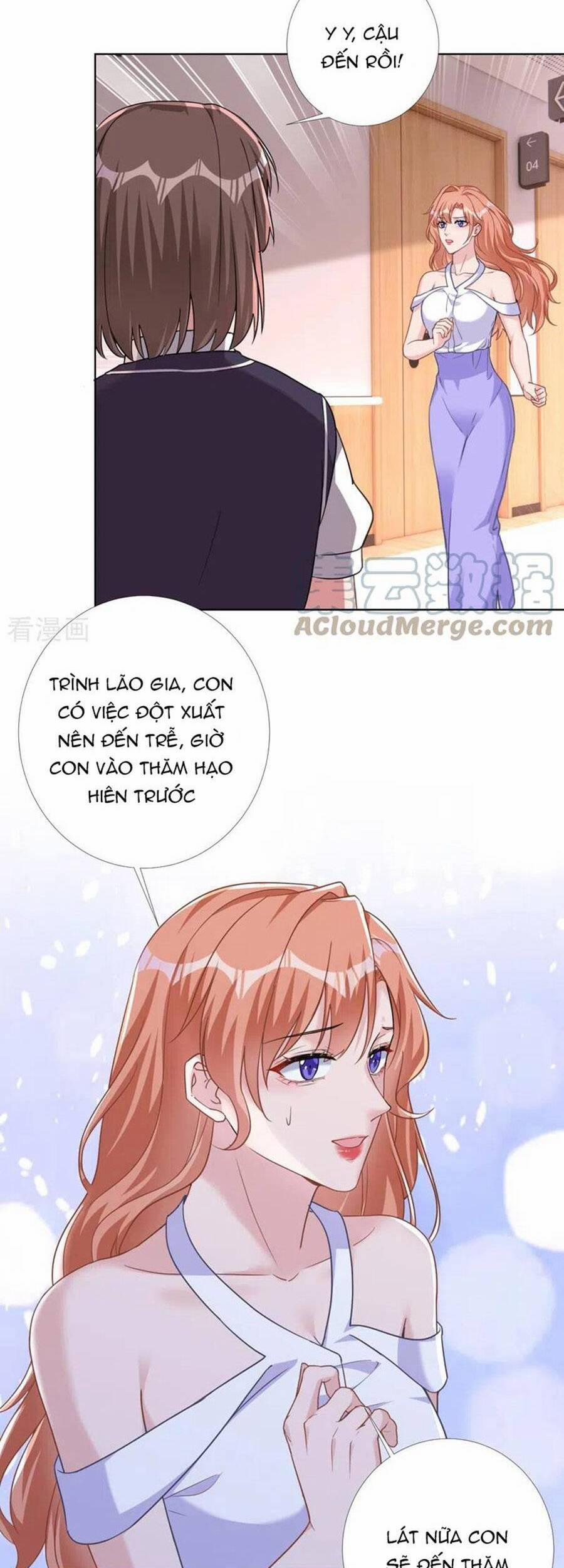 Hôm Nay Từ Chối Lục Tiên Sinh Chưa? 68 trang 5