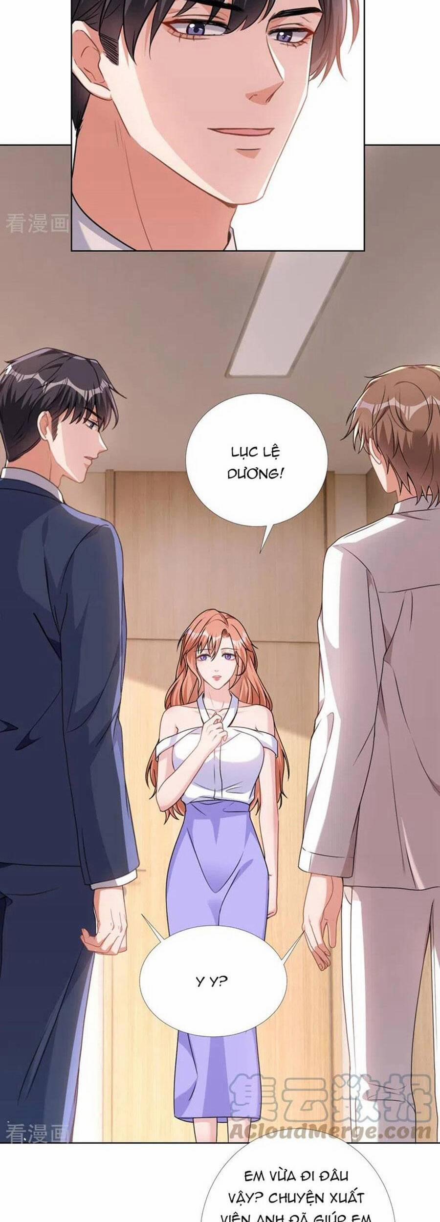 Hôm Nay Từ Chối Lục Tiên Sinh Chưa? 68 trang 9