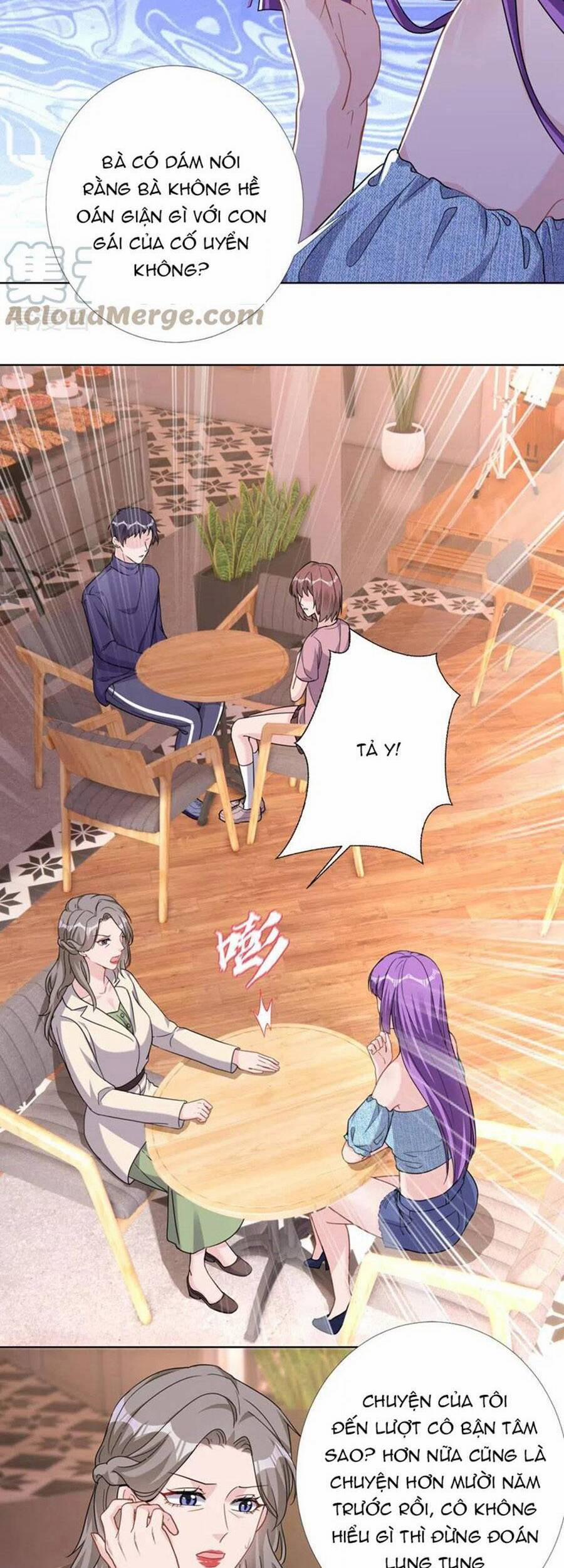 Hôm Nay Từ Chối Lục Tiên Sinh Chưa? 69 trang 4