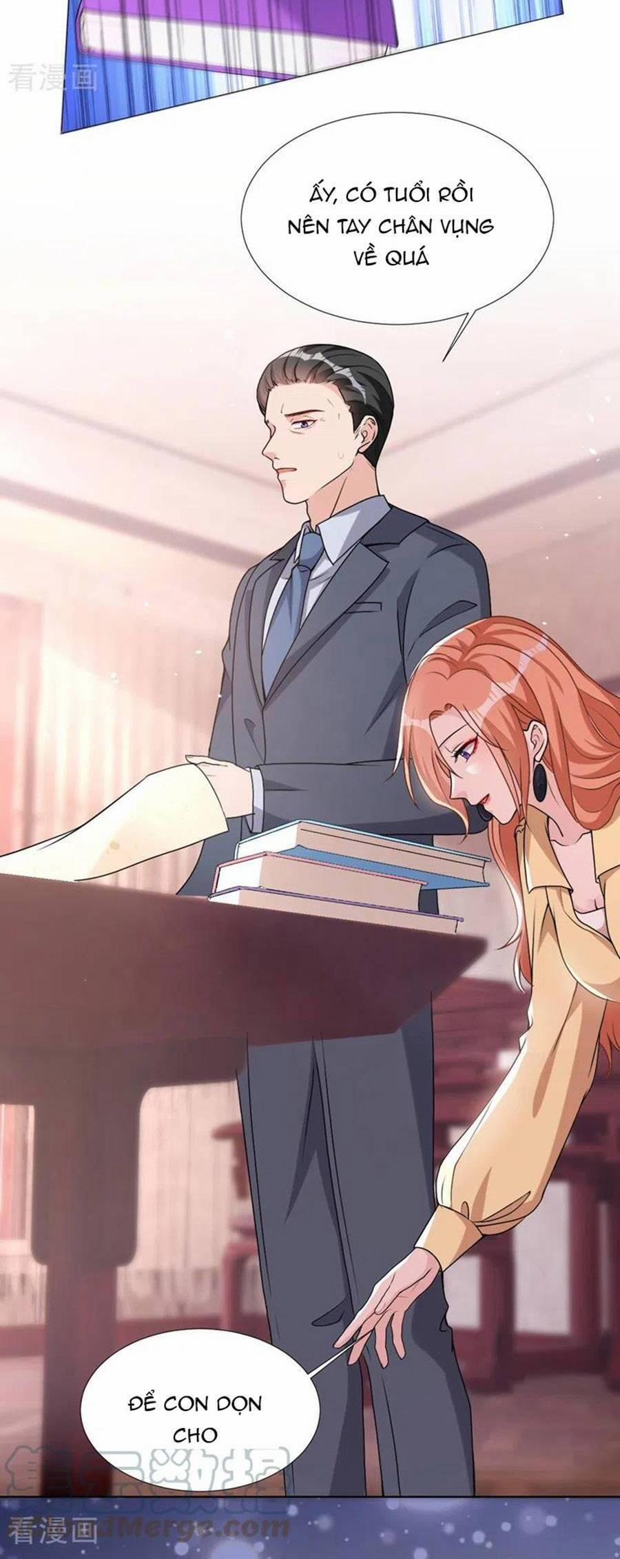 Hôm Nay Từ Chối Lục Tiên Sinh Chưa? 70 trang 11