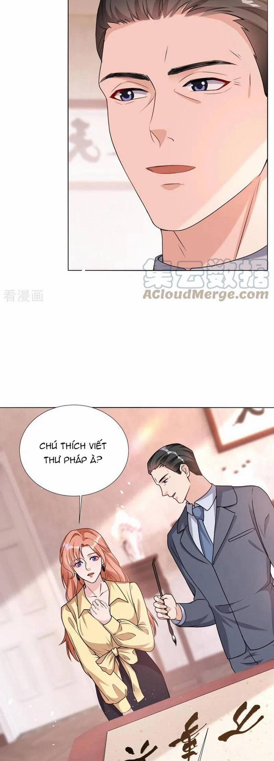 Hôm Nay Từ Chối Lục Tiên Sinh Chưa? 70 trang 4