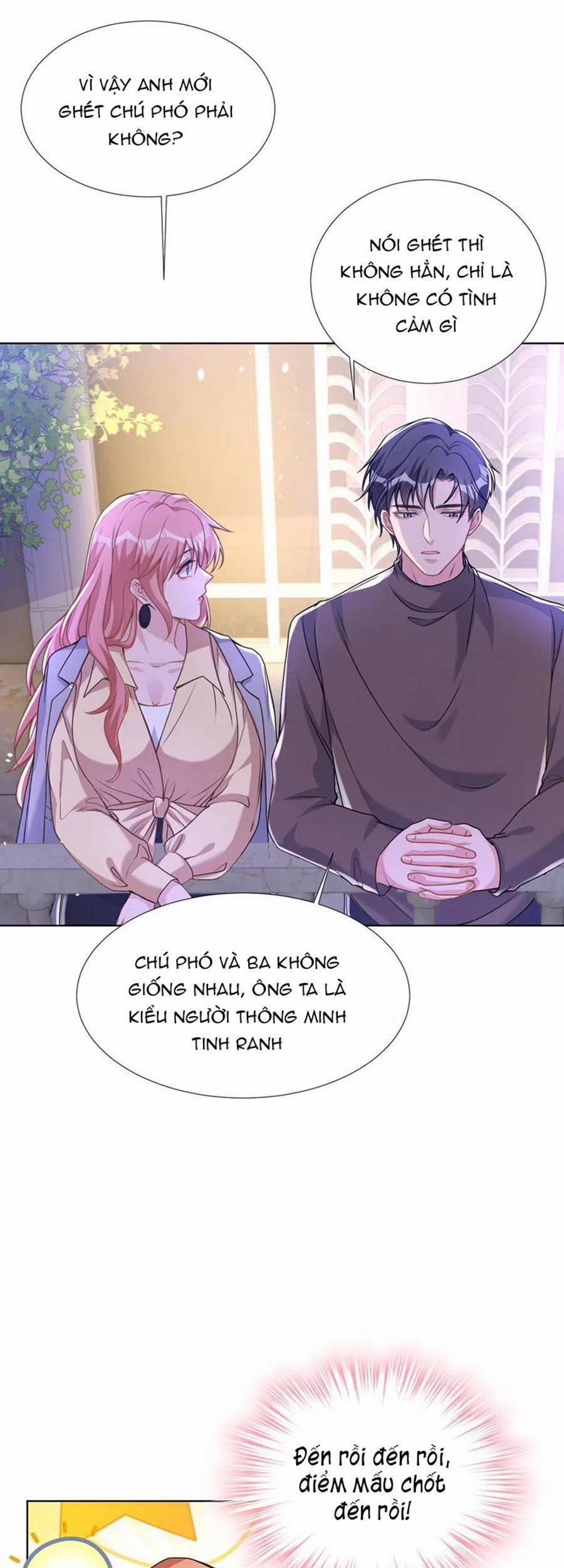 Hôm Nay Từ Chối Lục Tiên Sinh Chưa? 72 trang 8