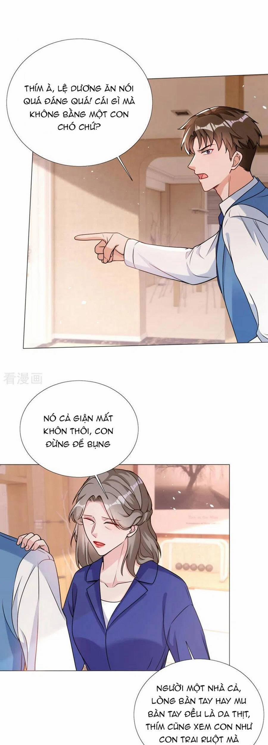 Hôm Nay Từ Chối Lục Tiên Sinh Chưa? 73 trang 21