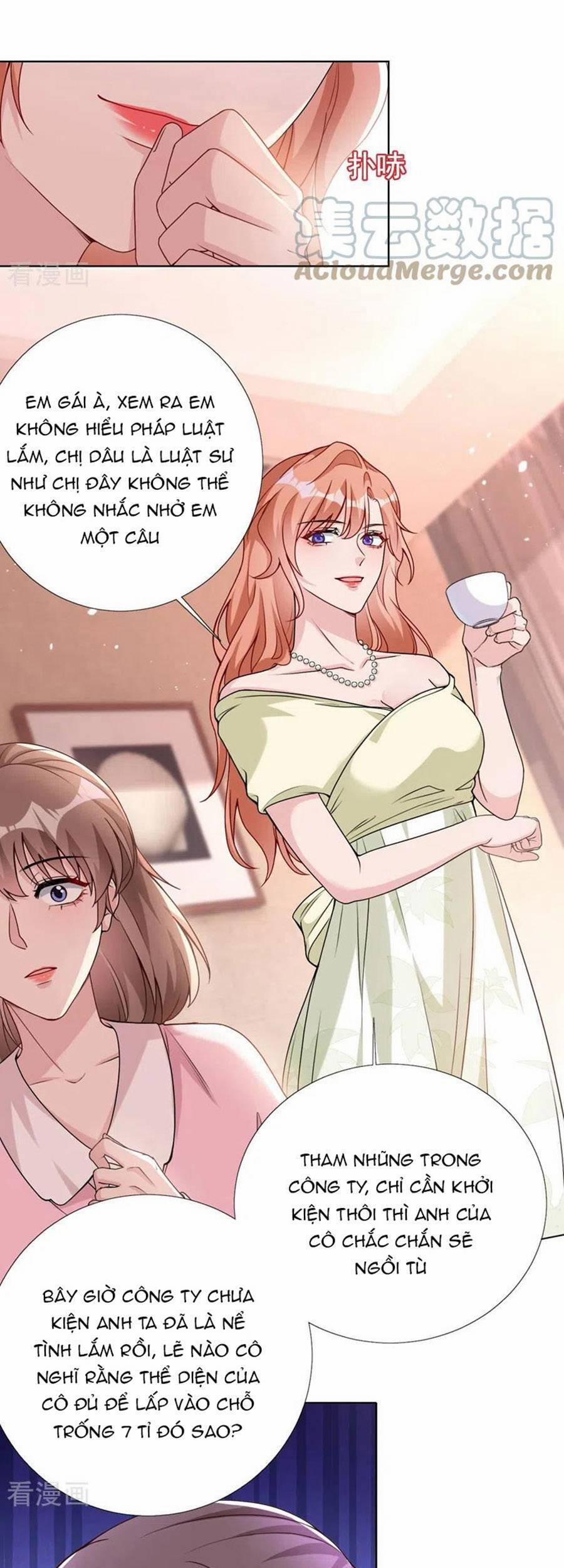 Hôm Nay Từ Chối Lục Tiên Sinh Chưa? 73 trang 6