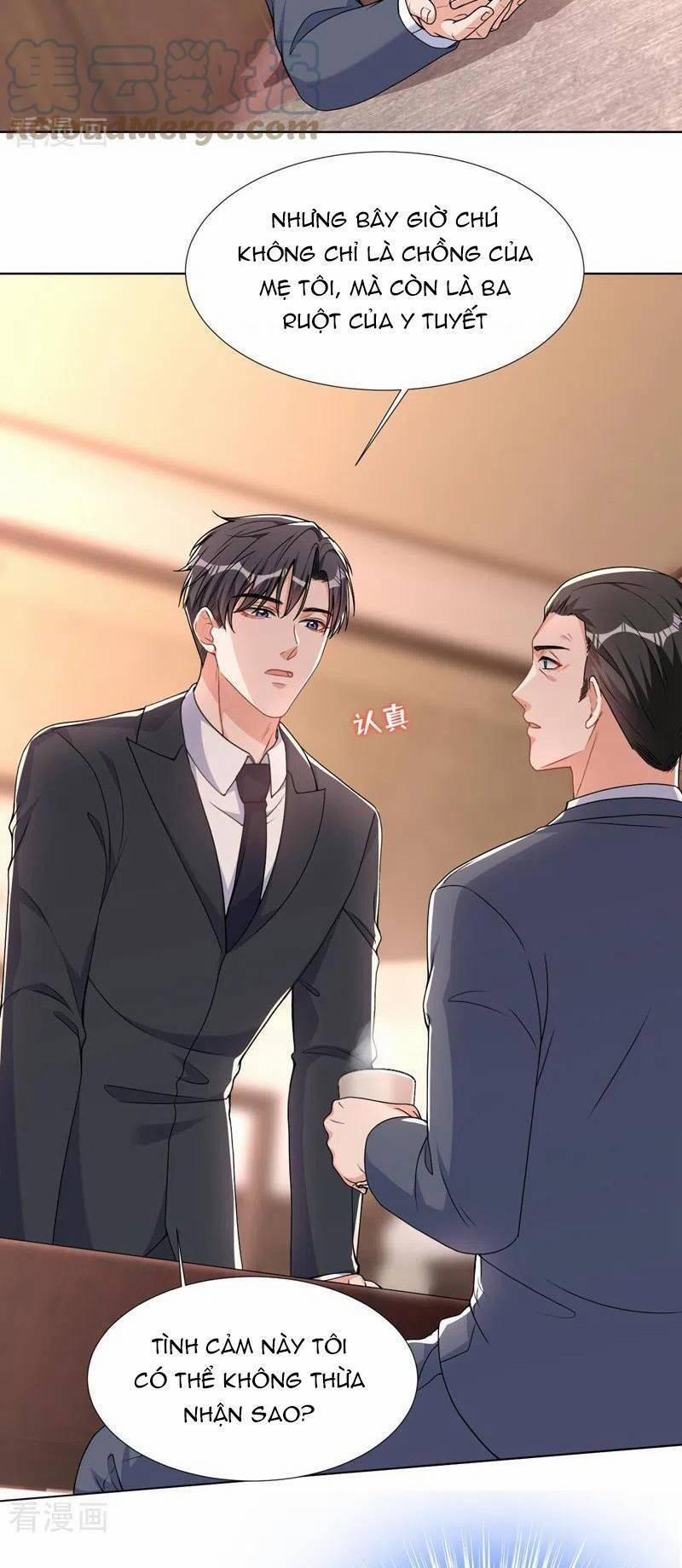 Hôm Nay Từ Chối Lục Tiên Sinh Chưa? 74 trang 10