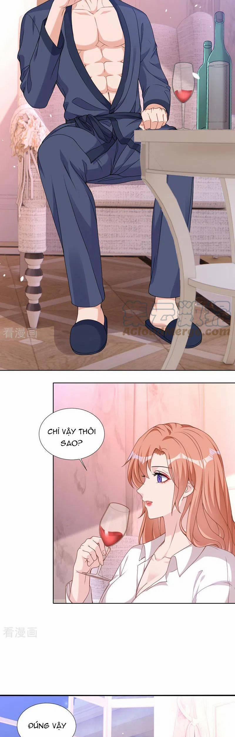 Hôm Nay Từ Chối Lục Tiên Sinh Chưa? 74 trang 14