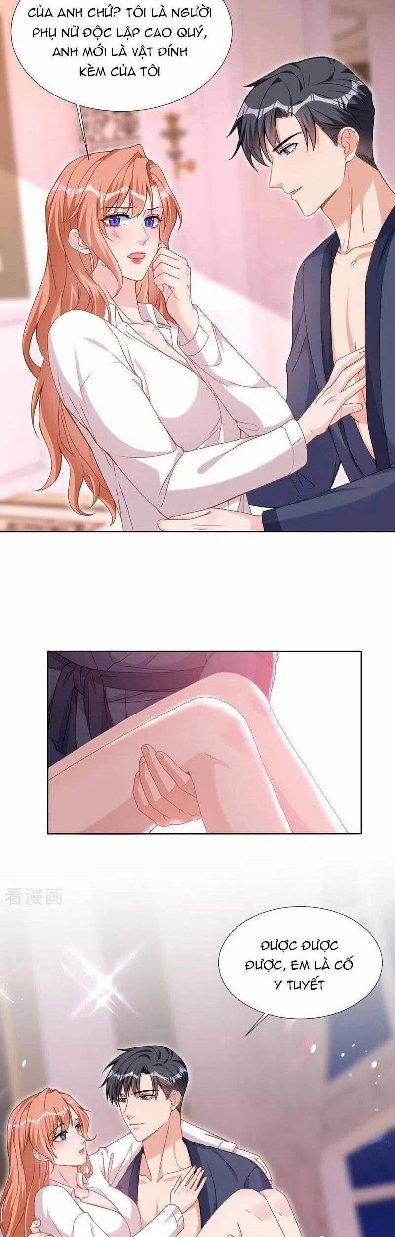 Hôm Nay Từ Chối Lục Tiên Sinh Chưa? 74 trang 21