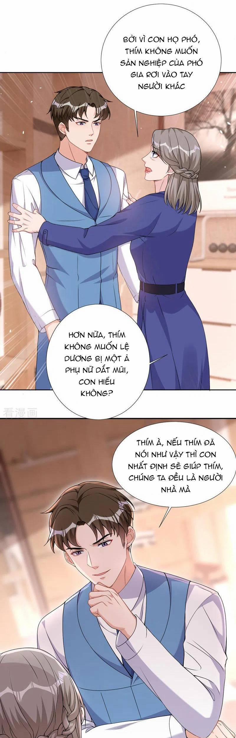 Hôm Nay Từ Chối Lục Tiên Sinh Chưa? 74 trang 5