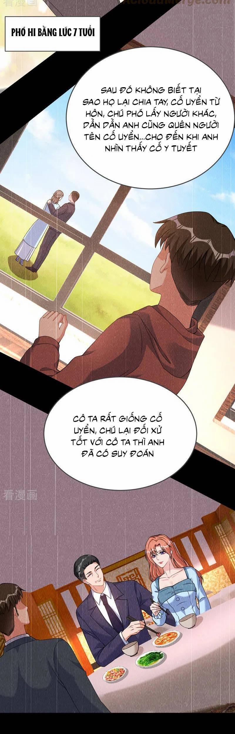 Hôm Nay Từ Chối Lục Tiên Sinh Chưa? 75 trang 11