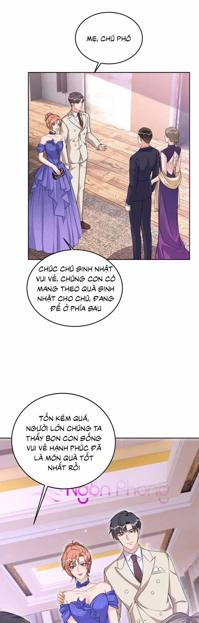 Hôm Nay Từ Chối Lục Tiên Sinh Chưa? 75 trang 21