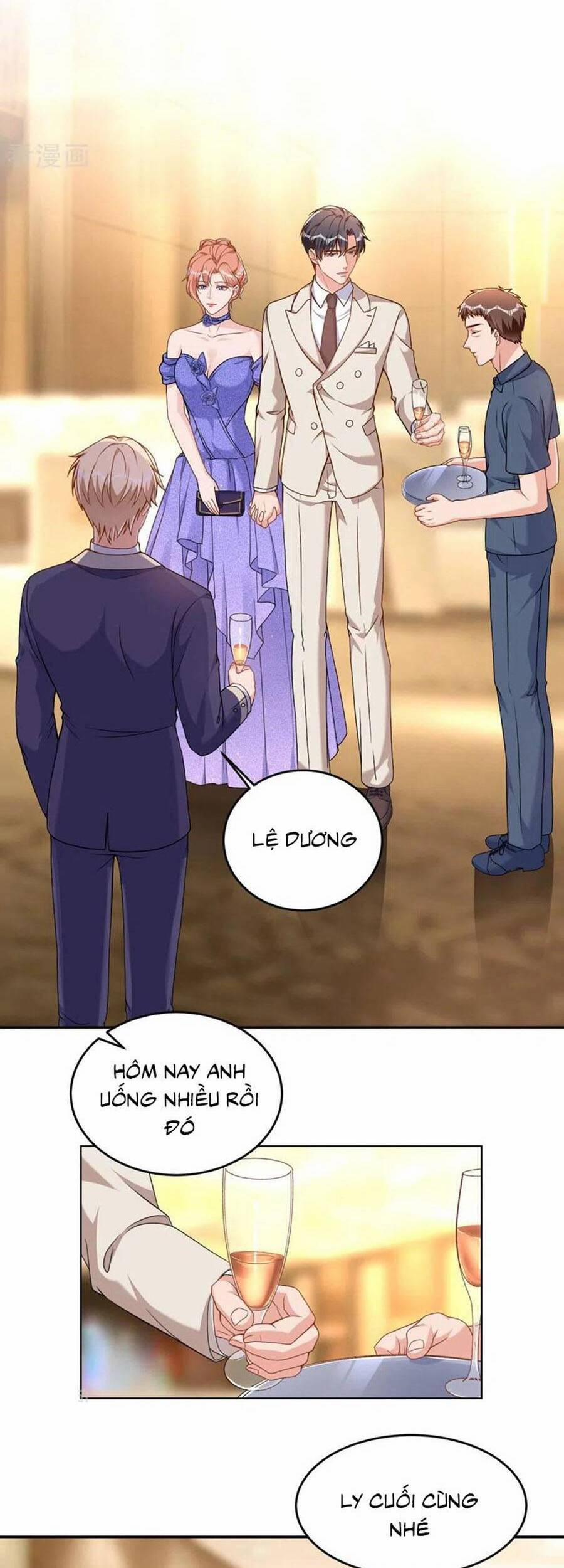 Hôm Nay Từ Chối Lục Tiên Sinh Chưa? 76 trang 10