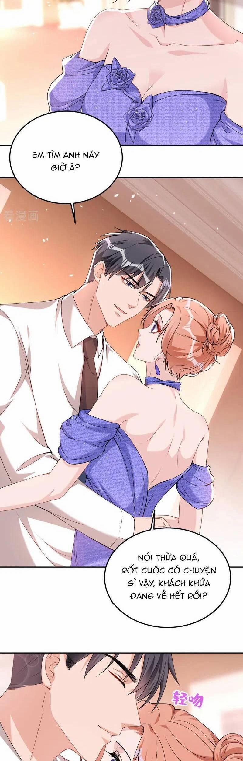 Hôm Nay Từ Chối Lục Tiên Sinh Chưa? 77 trang 10