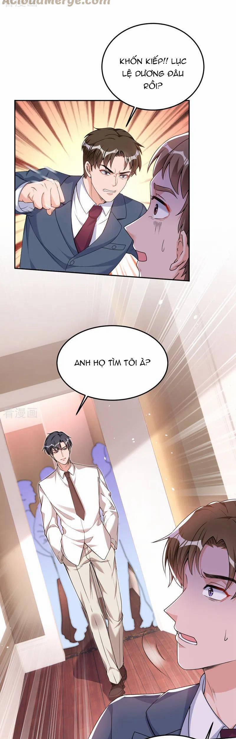 Hôm Nay Từ Chối Lục Tiên Sinh Chưa? 77 trang 3