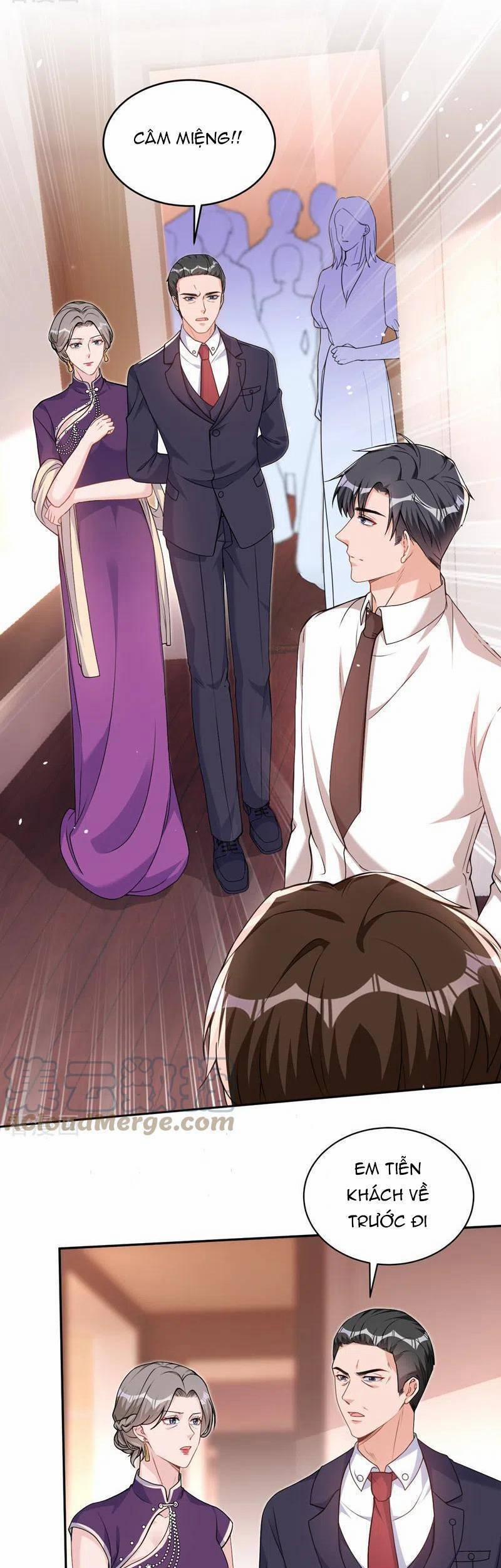 Hôm Nay Từ Chối Lục Tiên Sinh Chưa? 77 trang 6