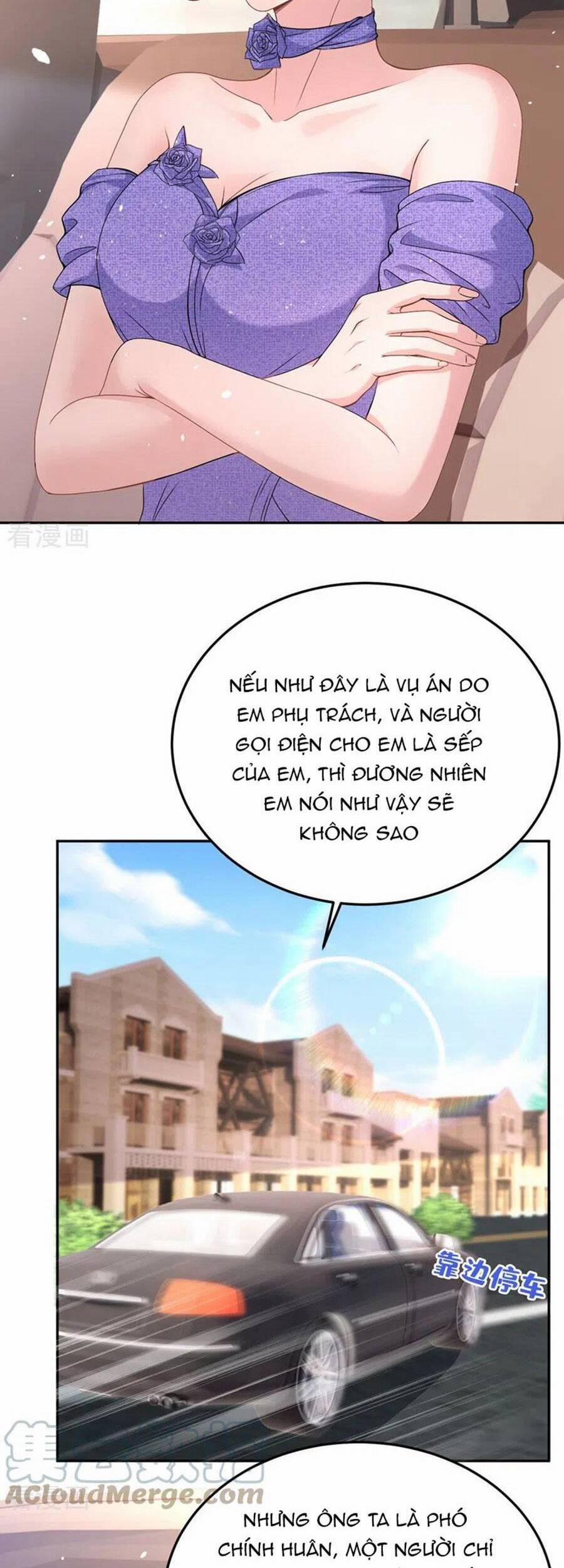 Hôm Nay Từ Chối Lục Tiên Sinh Chưa? 78 trang 9