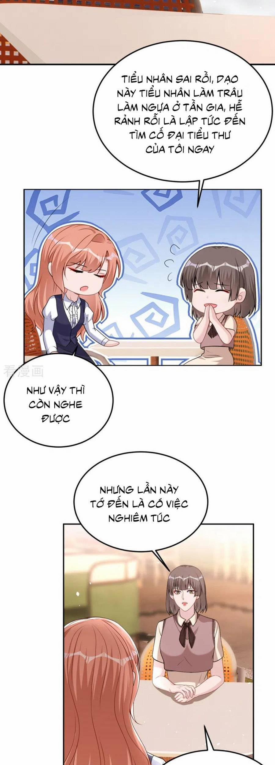 Hôm Nay Từ Chối Lục Tiên Sinh Chưa? 79 trang 18