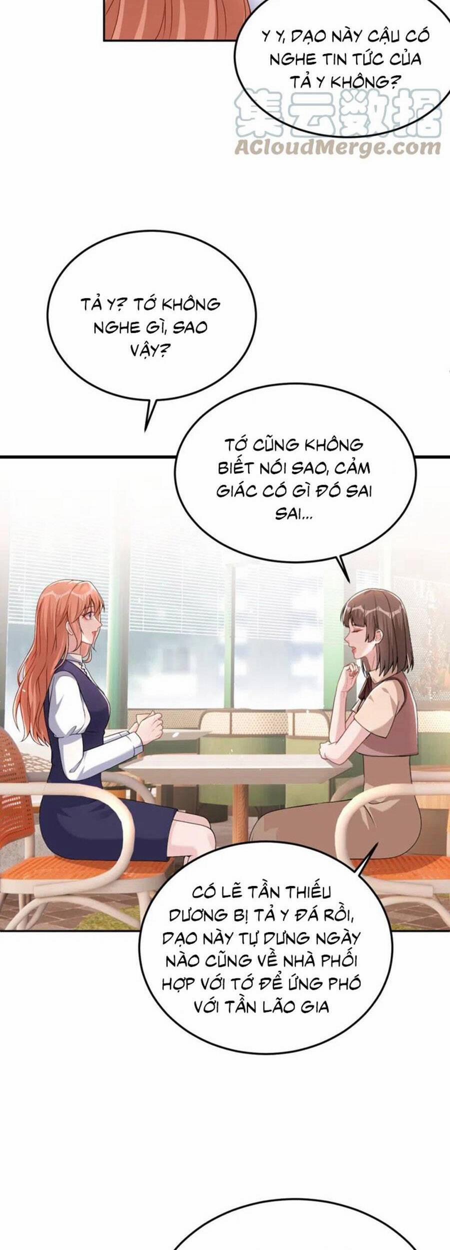 Hôm Nay Từ Chối Lục Tiên Sinh Chưa? 79 trang 19