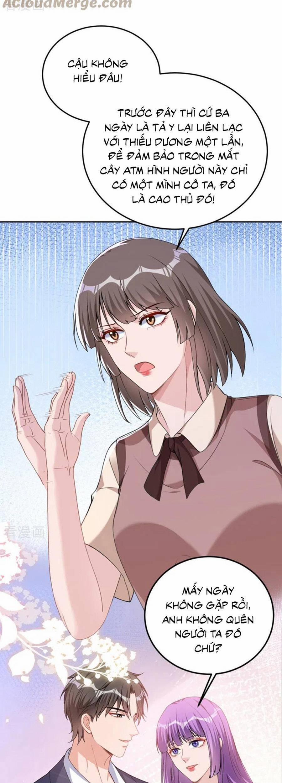 Hôm Nay Từ Chối Lục Tiên Sinh Chưa? 79 trang 21