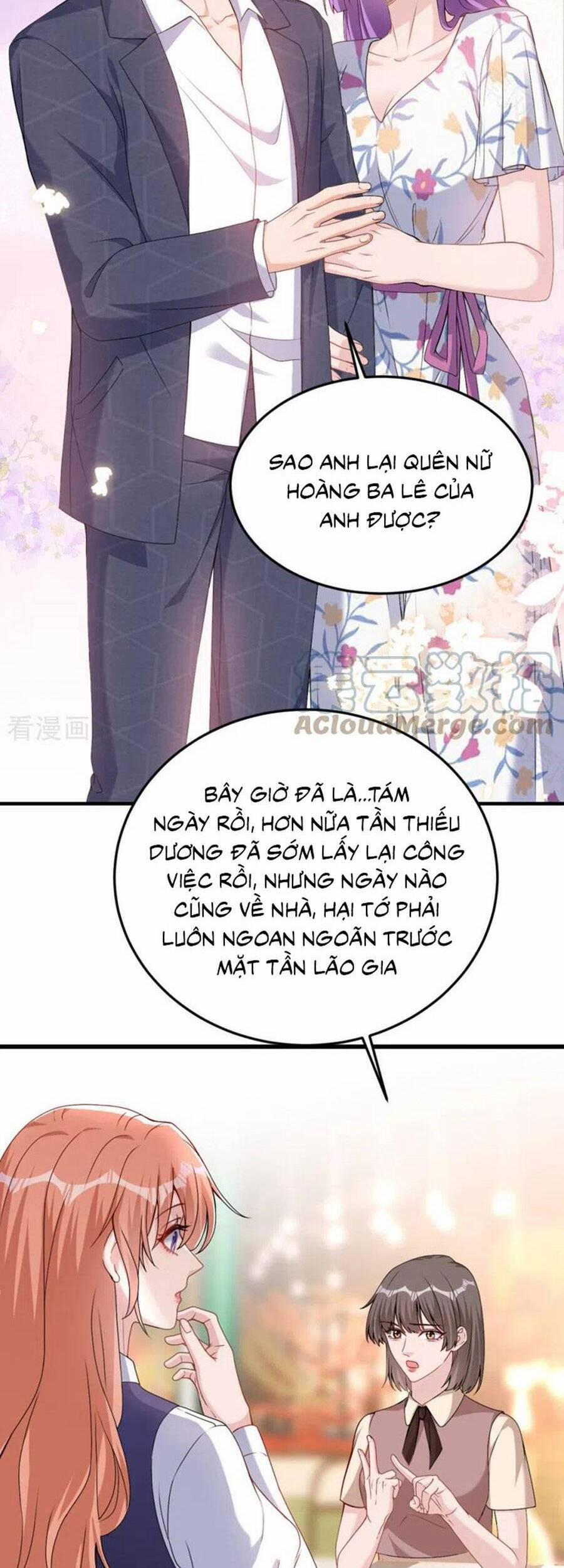 Hôm Nay Từ Chối Lục Tiên Sinh Chưa? 79 trang 22