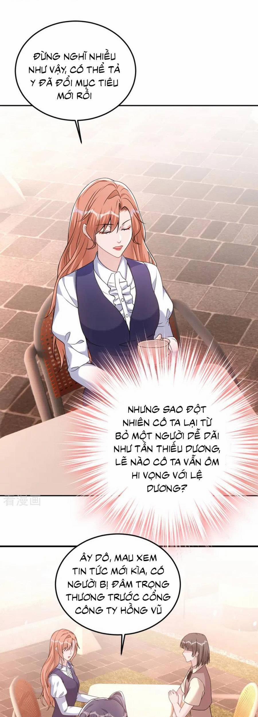 Hôm Nay Từ Chối Lục Tiên Sinh Chưa? 79 trang 24