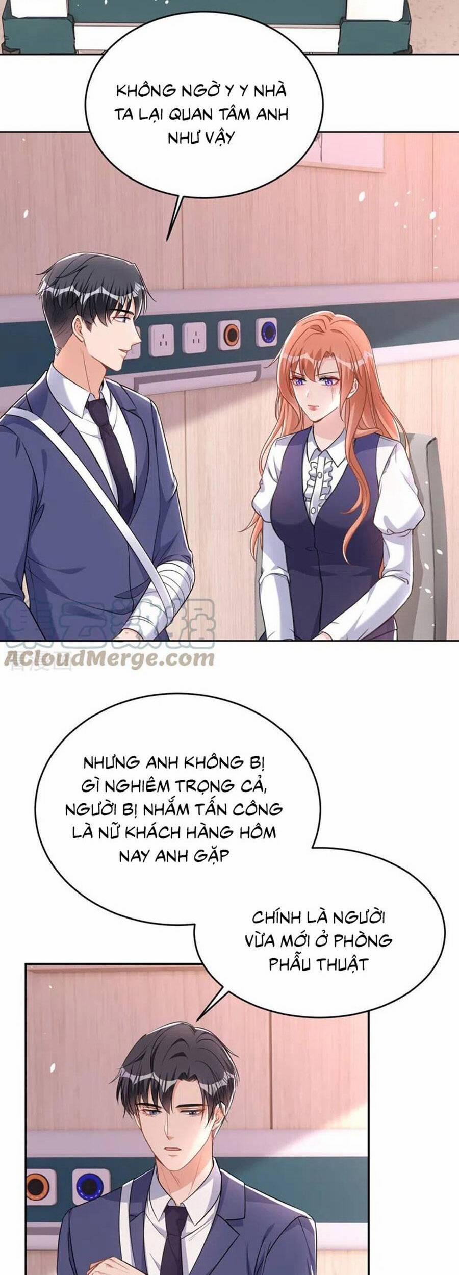 Hôm Nay Từ Chối Lục Tiên Sinh Chưa? 80 trang 13