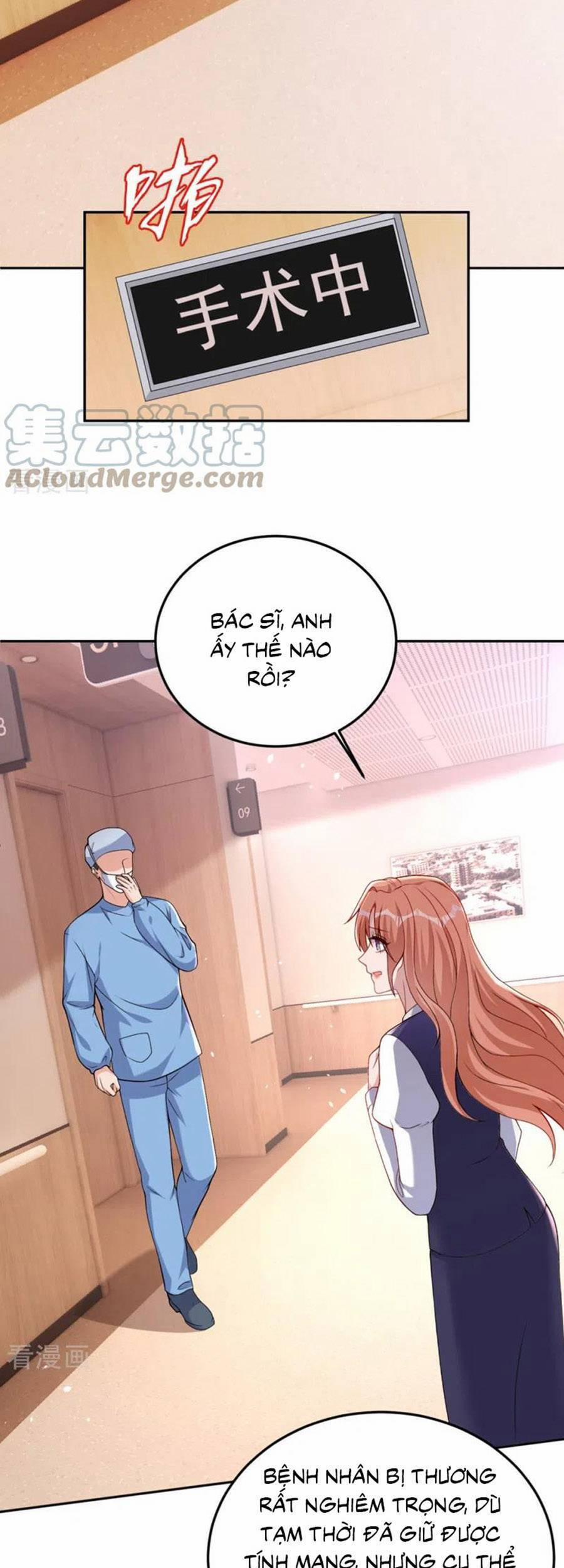 Hôm Nay Từ Chối Lục Tiên Sinh Chưa? 80 trang 3