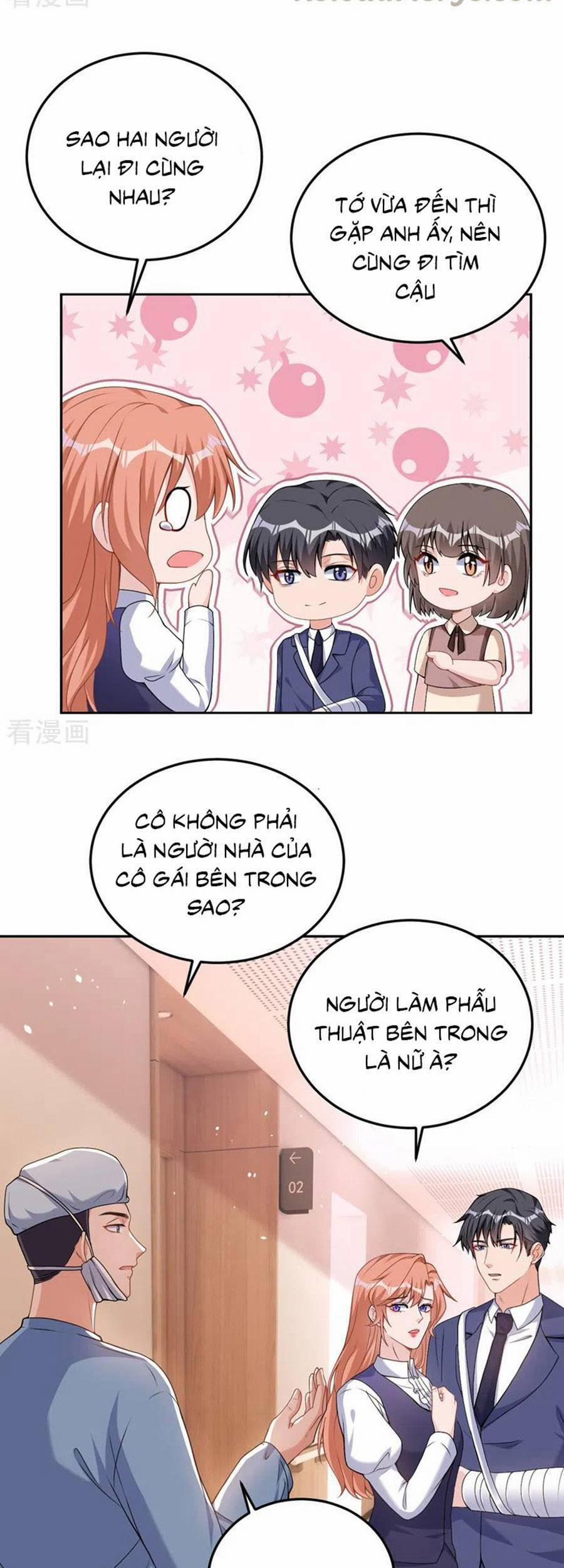 Hôm Nay Từ Chối Lục Tiên Sinh Chưa? 80 trang 9