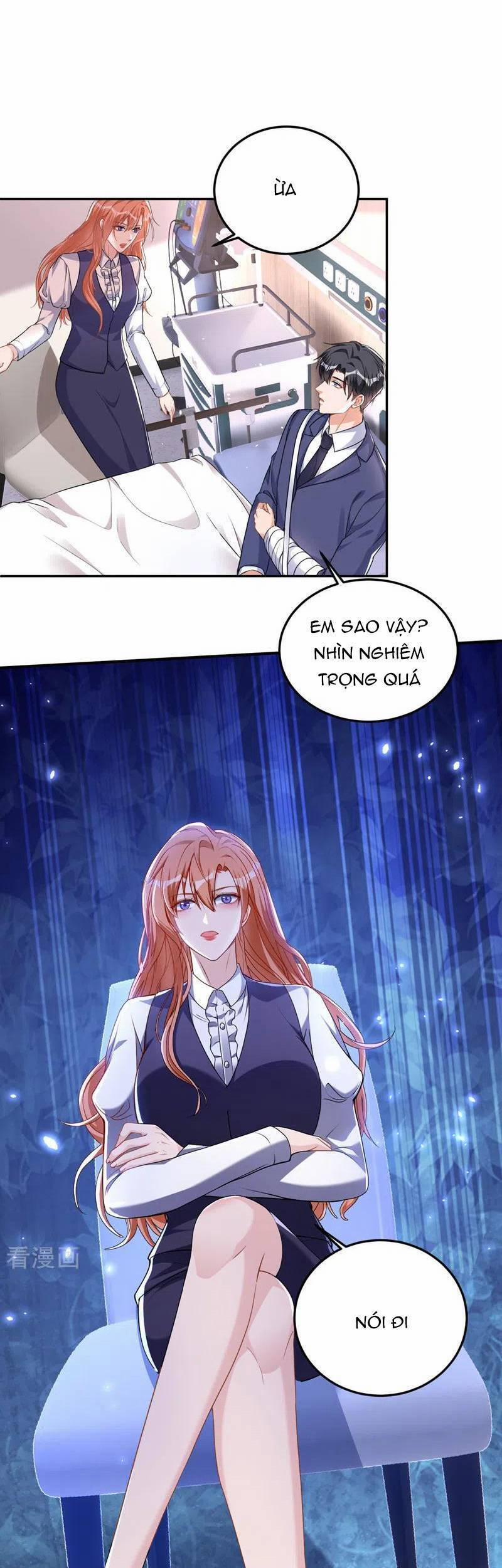 Hôm Nay Từ Chối Lục Tiên Sinh Chưa? 81 trang 1