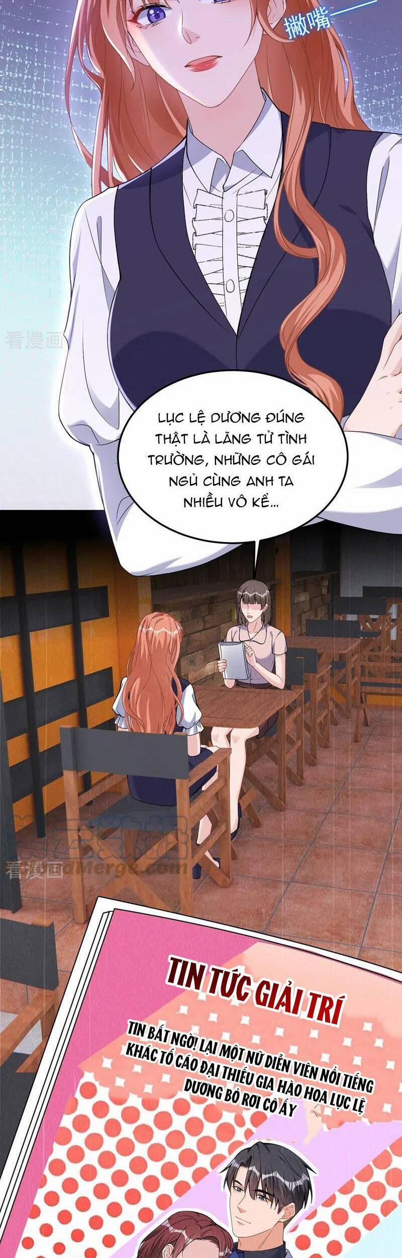 Hôm Nay Từ Chối Lục Tiên Sinh Chưa? 81 trang 10