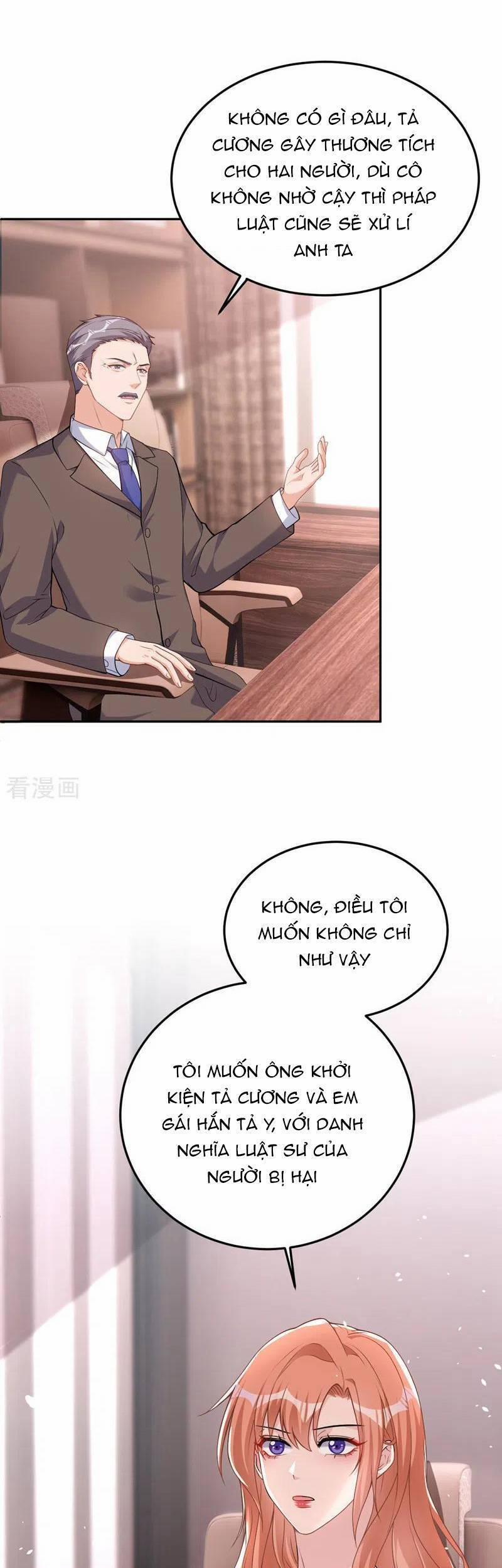 Hôm Nay Từ Chối Lục Tiên Sinh Chưa? 81 trang 20