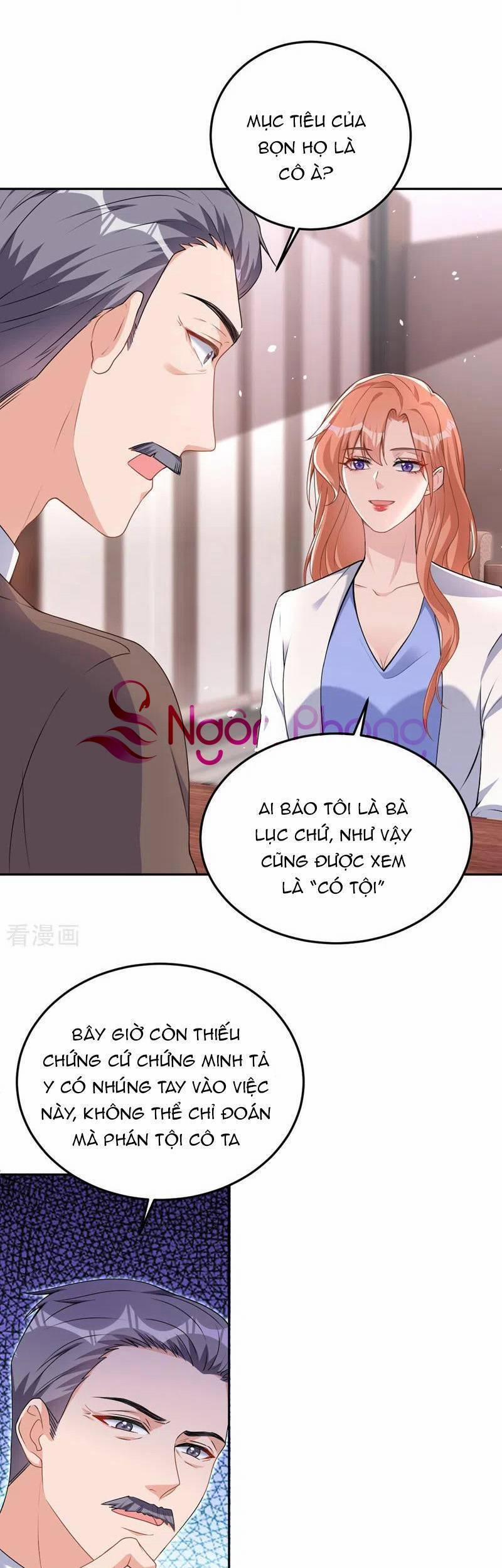 Hôm Nay Từ Chối Lục Tiên Sinh Chưa? 81 trang 23