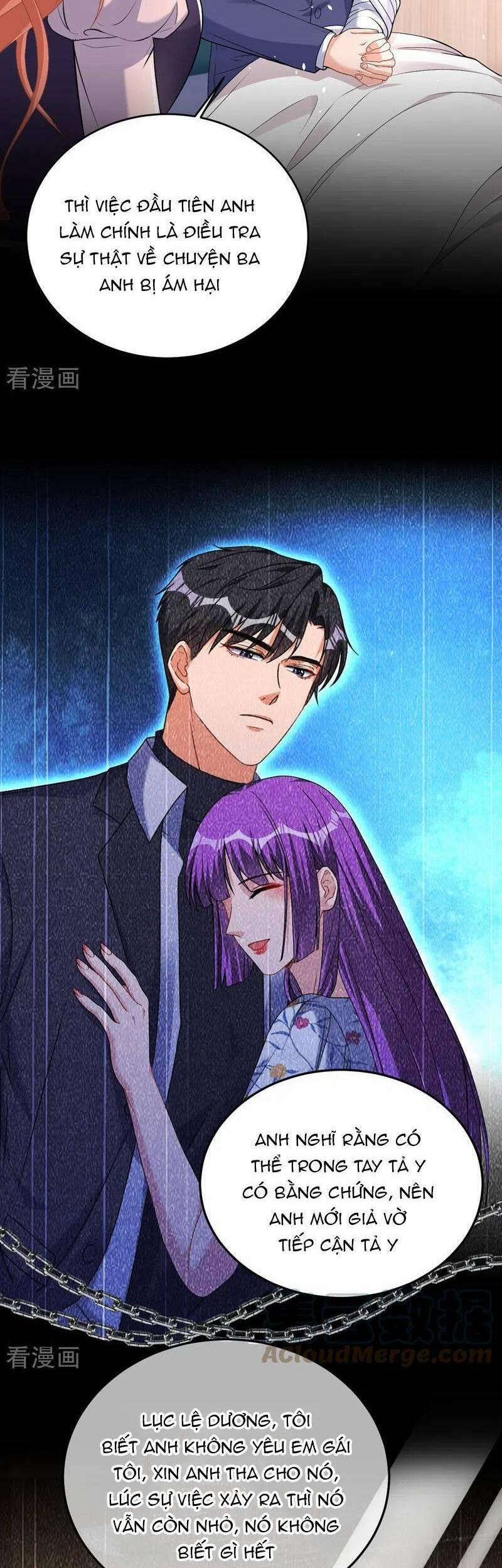 Hôm Nay Từ Chối Lục Tiên Sinh Chưa? 81 trang 4